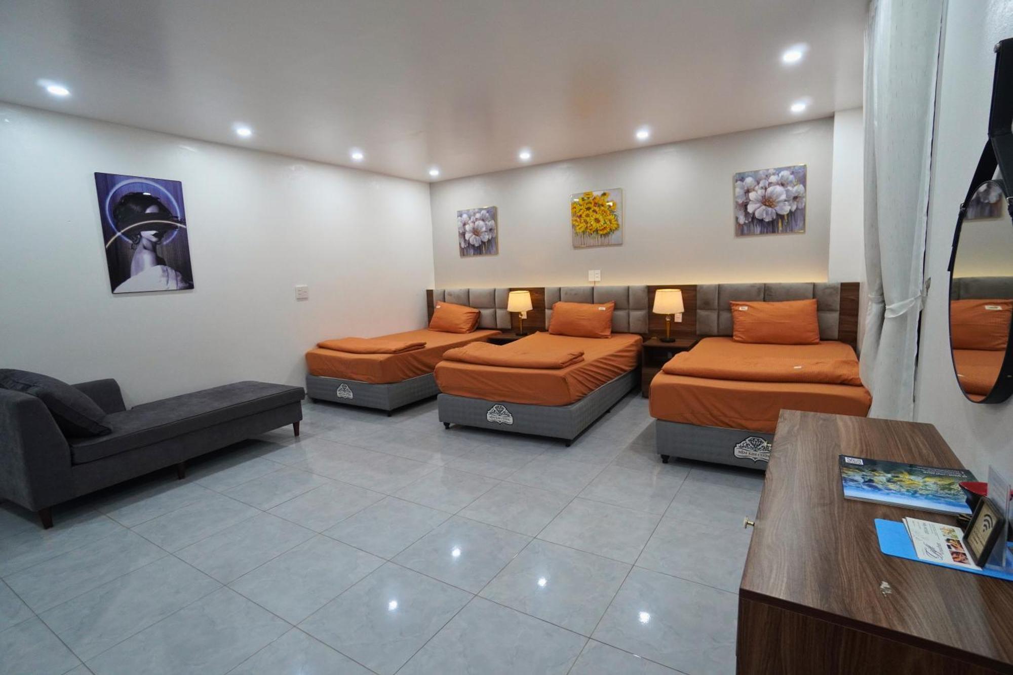 Ha Giang Lotus Hostel Motorbikes Tours Exterior foto